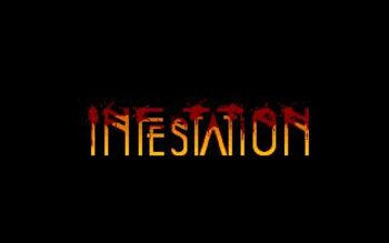 Infestation (1990) PlayStation