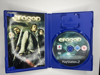 Buy Eragon PlayStation 2