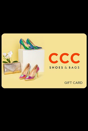 CCC Gift Card 200 SAR Key SAUDI ARABIA