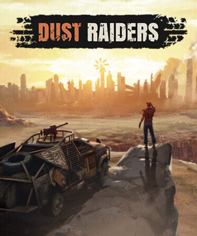 Dust Raiders game cover