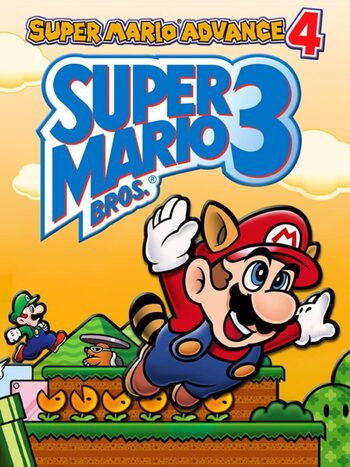 Super Mario Advance 4: Super Mario Bros. 3 Wii U