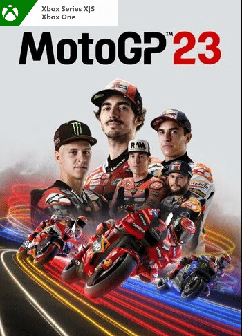 MotoGP 23 XBOX LIVE Key BRAZIL