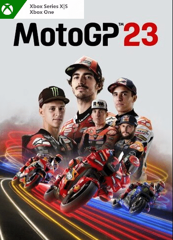 MotoGP 23 XBOX LIVE Key INDIA