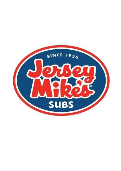 E-shop Jersey Mike's Gift Card 50 USD Key UNITED STATES