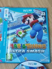 Mario Tennis: Ultra Smash Wii U