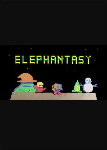 Elephantasy (PC) Steam Key GLOBAL