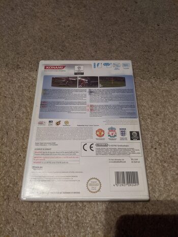 Pro Evolution Soccer 2010 Wii