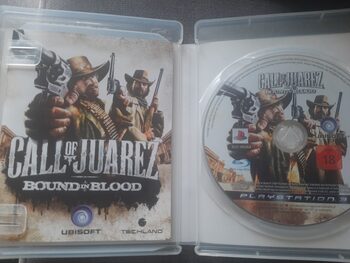 Call of Juarez: Bound in Blood PlayStation 3