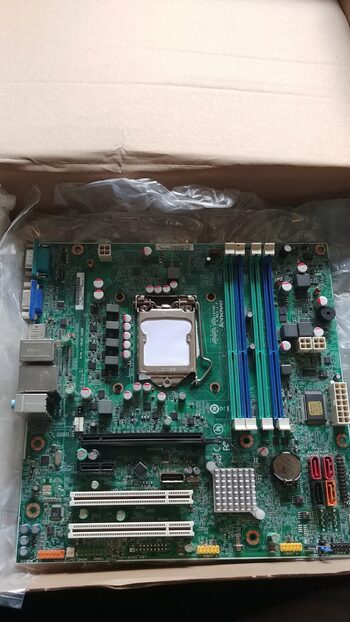 Lenovo IS7XM rev 1.0 socket 1155