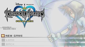 Kingdom Hearts Final Mix PlayStation 4