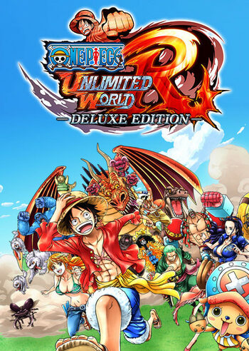 ONE PIECE: Unlimited World Red Deluxe Edition Steam Key GLOBAL