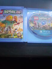 LEGO Worlds PlayStation 4