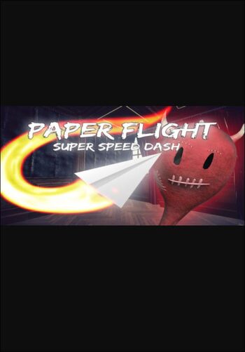 Paper Flight - Super Speed Dash (PC) Steam Key GLOBAL