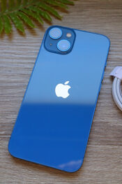 Get Apple iPhone 13 128GB Blue