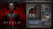 Diablo IV - Digital Deluxe Edition (PC) Battle.Net Key EUROPE