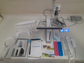 Nintendo Wii, White, 512MB