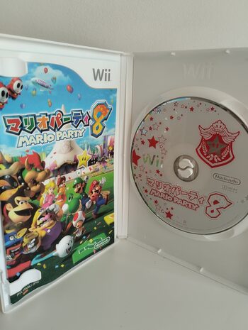 Buy Mario Party 8 Wii