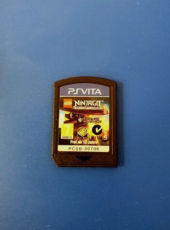 Buy LEGO Ninjago: Shadow of Ronin PS Vita