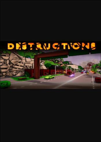 Destructions (PC) Steam Key GLOBAL