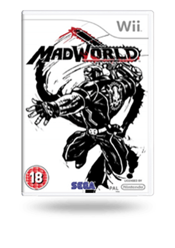 MadWorld Wii