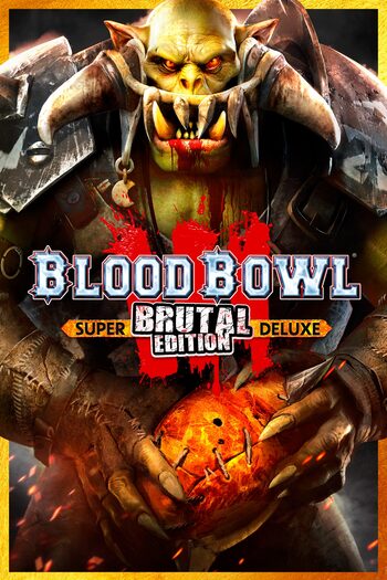 Blood Bowl 3 - Brutal Edition Upgrade (DLC) (PS4/PS5) PSN Key EUROPE