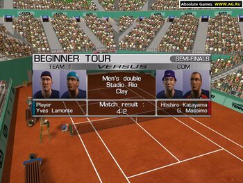 Fila World Tour Tennis Xbox