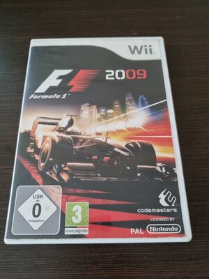 F1 2009 Wii