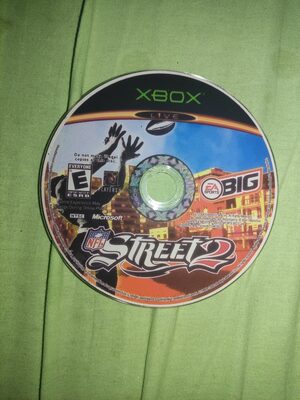 NFL Street 2 Xbox