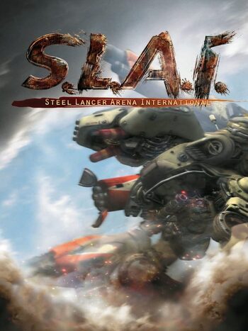 S.L.A.I.: Steel Lancer Arena International PlayStation 2