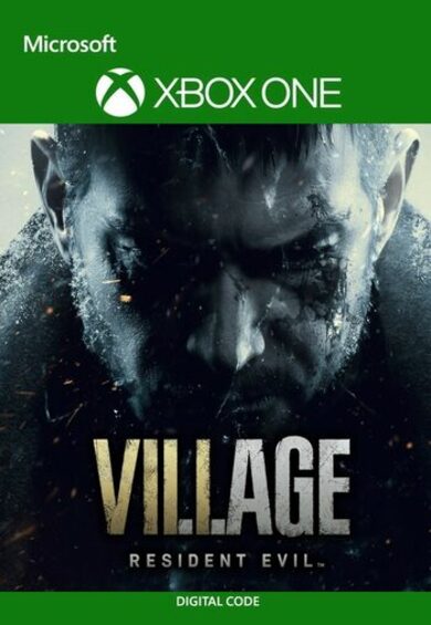 Resident Evil Village / Resident Evil 8 Pre-Order Bonus (DLC) Código de XBOX LIVE GLOBAL