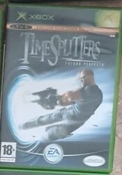 TimeSplitters Xbox