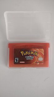 Pokémon FireRed Version Game Boy Advance