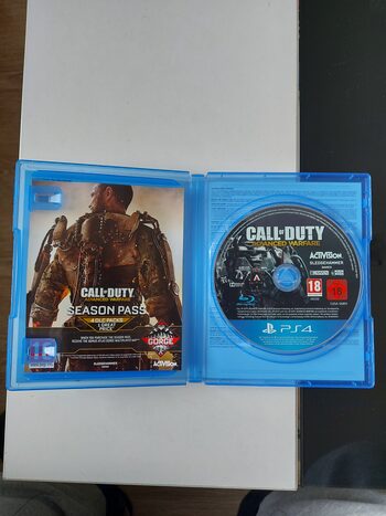 Call of Duty: Advanced Warfare PlayStation 4 for sale