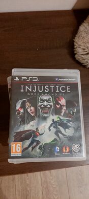 Injustice: Gods Among Us PlayStation 3