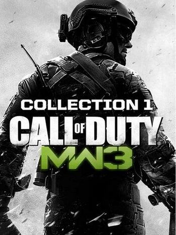 Call of Duty: Modern Warfare 3 - Collection 1 PlayStation 3