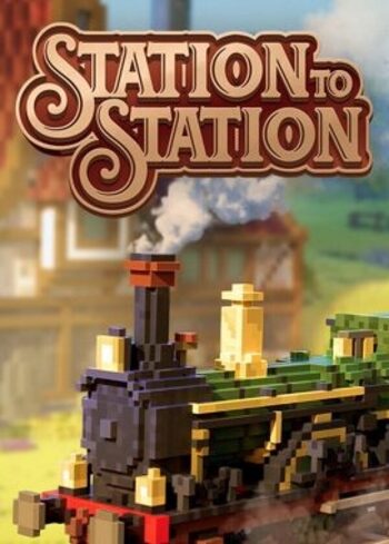 Station To Station (PC) Clé Steam EUROPE