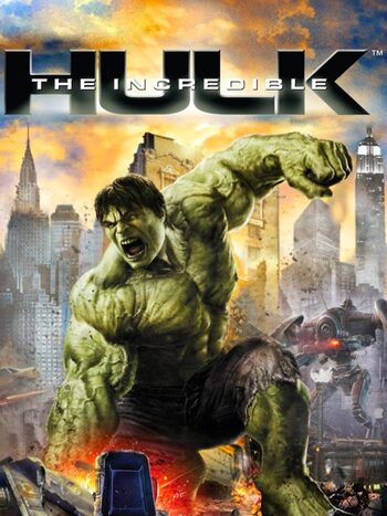 The Incredible Hulk Game Boy Advance