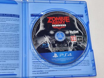 Zombie Army Trilogy PlayStation 4 for sale