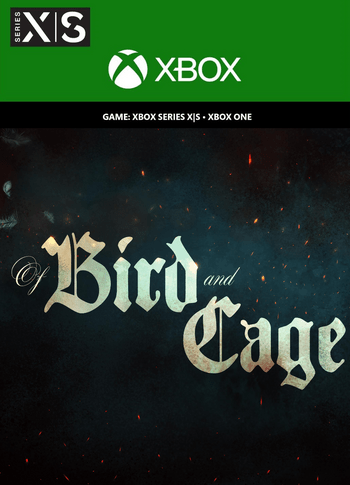 Of Bird and Cage XBOX LIVE Key TURKEY