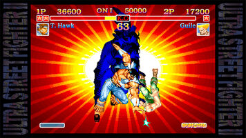 Get Ultra Street Fighter II: The Final Challengers Nintendo Switch
