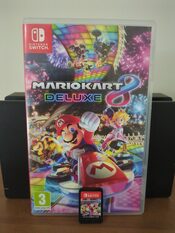 Buy Nintendo Switch + Funda + Mario Kart Deluxe 8