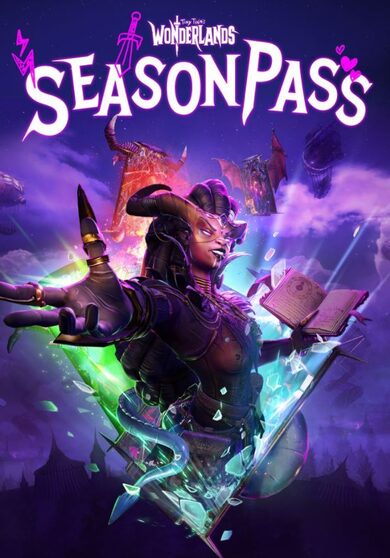 Tiny Tina's Wonderlands: Season Pass (DLC) (PC) Código de Epic Games GLOBAL