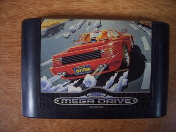 Get OutRun SEGA Mega Drive