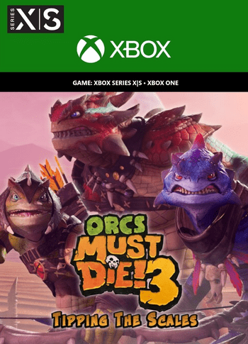 Orcs Must Die! 3 - Tipping the Scales (DLC) XBOX LIVE Key EGYPT