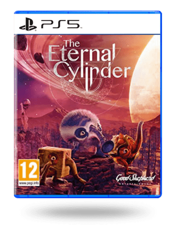 The Eternal Cylinder PlayStation 5