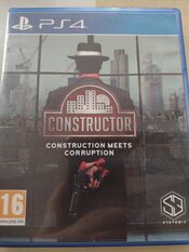 Constructor PlayStation 4