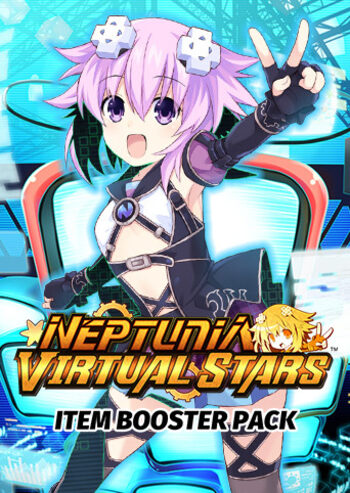 Neptunia Virtual Stars - Item Booster Pack (DLC) (PC) Steam Key GLOBAL