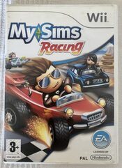 MySims Racing Wii