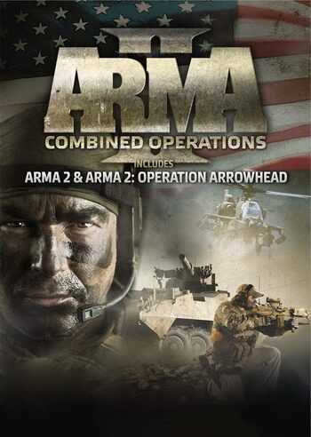 Arma 2: Combined Operations Steam Key GLOBAL