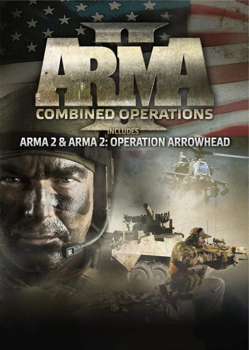 Buy Arma 2: Combined Operations PC Steam key! Cheap price | ENEBA